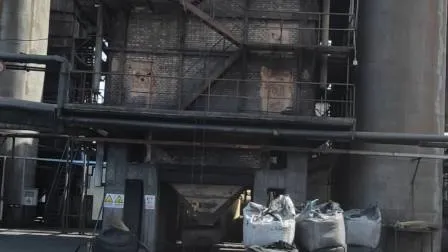 中国耐火レンガ 97% マグネシア炭素レンガコンバータ用耐火レンガ