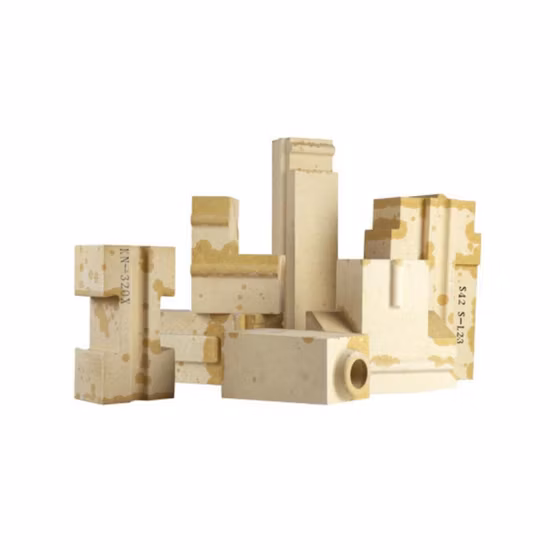 中国はコンバーター用 97% MGO 高温耐火マグネシアれんがを供給します