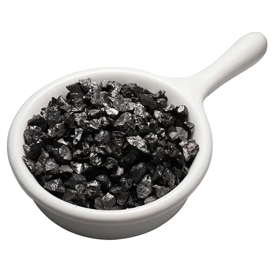 低硫黄 0.05% カーボンレイザー/カーボン添加剤/グラファイト浸炭剤