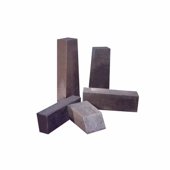 転炉およびマーティン炉用の高品質耐火マグネシウムカルシウムレンガ