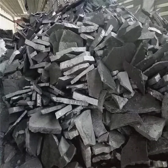 中国電解マンガン高純度 95 の良質のマンガン金属塊