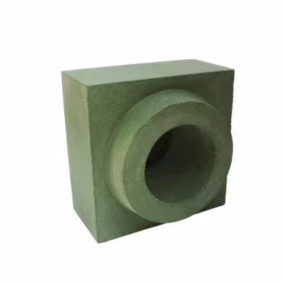 取鍋耐火物取鍋パージ井戸ブロック