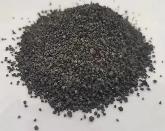 トップセラーカーボンレイザー 90% 高純度カーボン添加剤 GPC グラファイト石油コークス浸炭剤